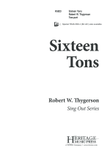 Sixteen Tons (Digital Download)