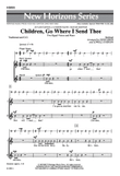 Children, Go Where I Send Thee (Digital Download)