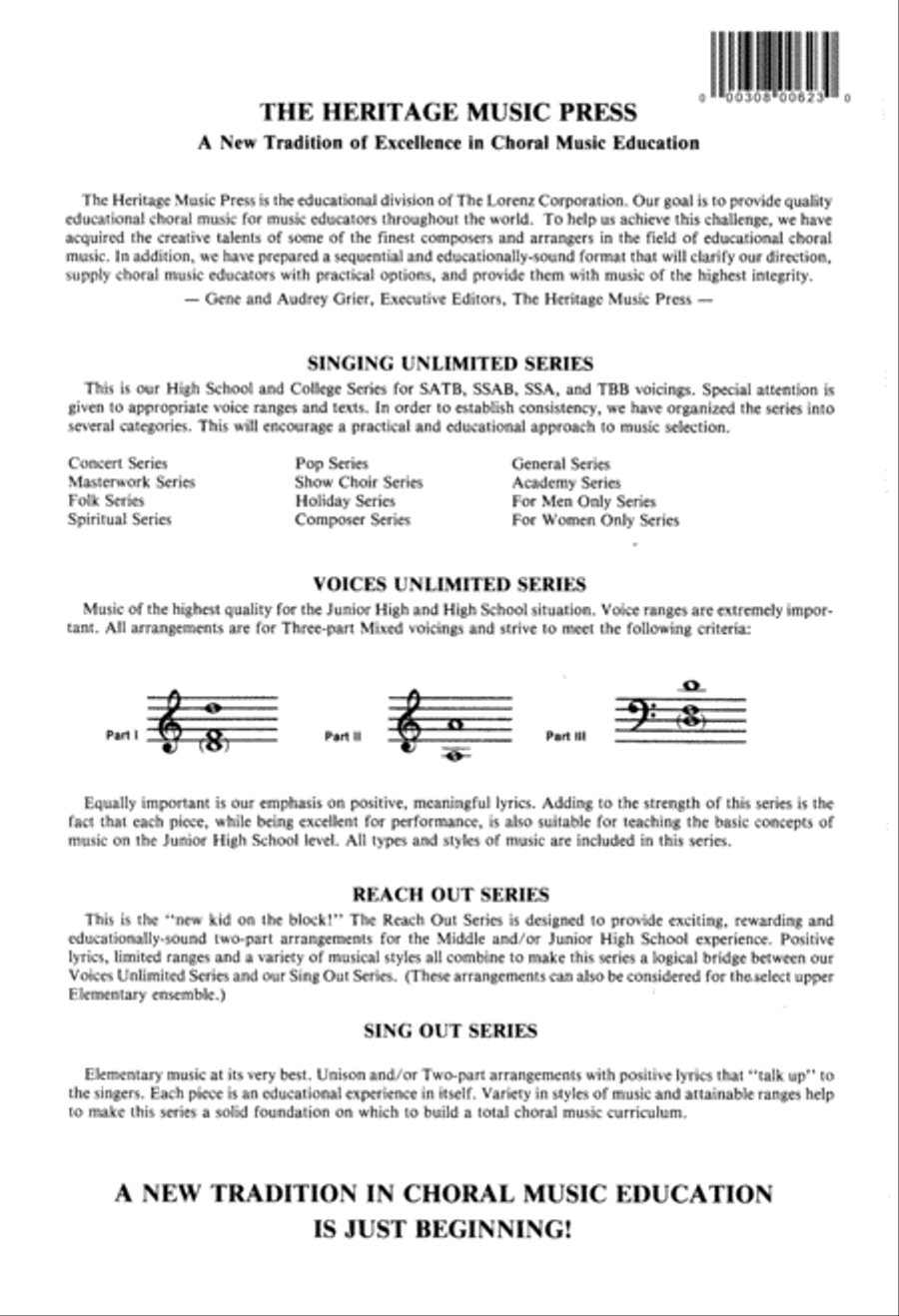 Danny Boy (Digital Download) SSA scores gallery preview page 8