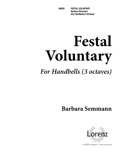 Festal Voluntary