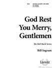God Rest You Merry, Gentlemen