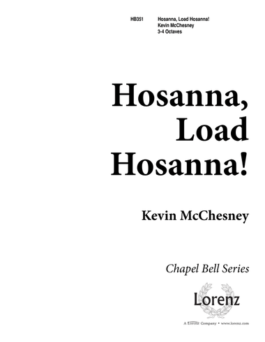 Hosanna, Loud Hosanna (Digital Download)