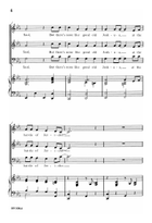 Joshua Fit the Battle of Jericho (Digital Download) 3-Part scores gallery preview page 4