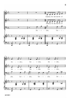 Joshua Fit the Battle of Jericho (Digital Download) 3-Part scores gallery preview page 5