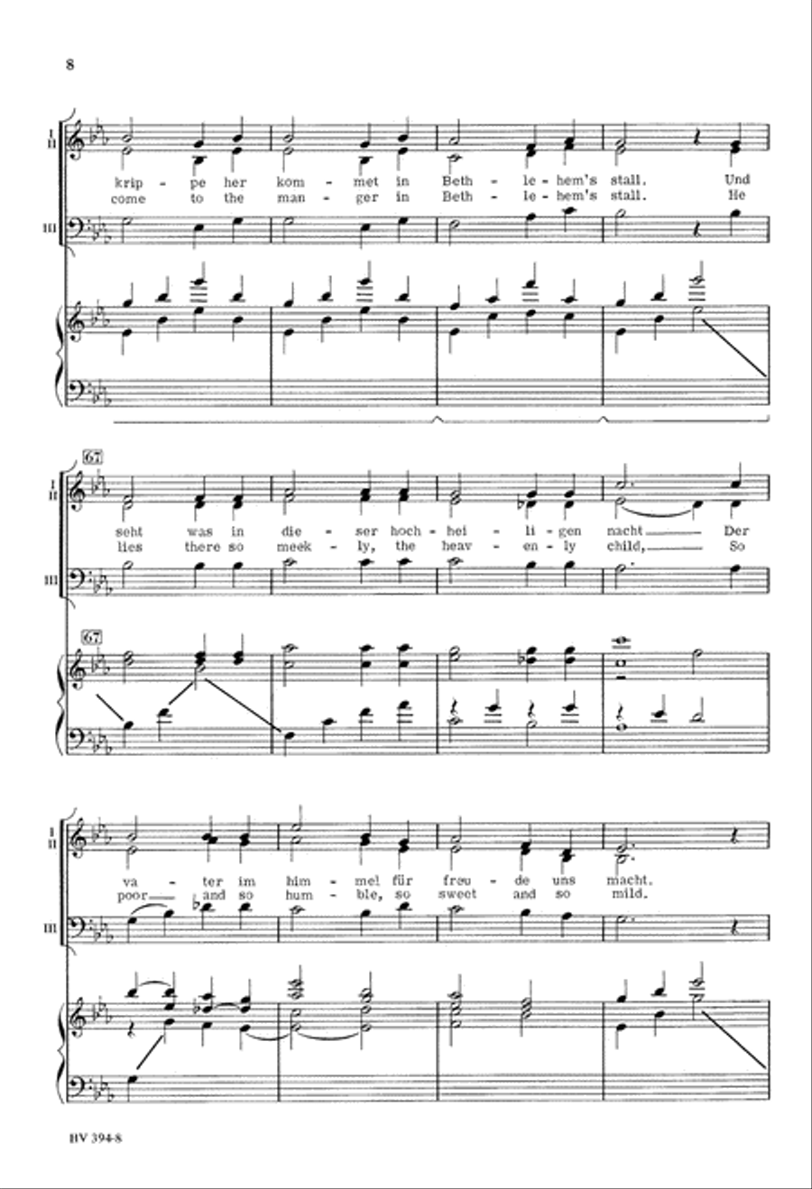 Christmas Around the World (Digital Download) Mixed Choir scores gallery preview page 8