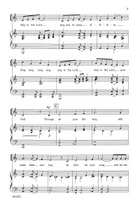 Sing, Sing, Sing, Sing (Digital Download) Unison Choir scores gallery preview page 3