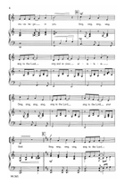 Sing, Sing, Sing, Sing (Digital Download) Unison Choir scores gallery preview page 4