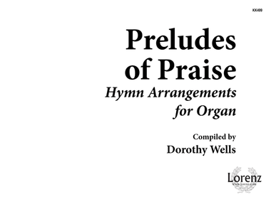 Preludes of Praise (Digital Download)