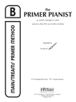 Mainstreams - The Primer Pianist B (Digital Download)