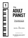 Adult Pianist 1 (Digital Download)