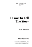 I Love to Tell the Story (Digital Download)