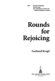 Rounds for Rejoicing (Digital Download)