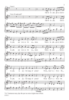 Hallelujah, Glory Hallelujah (Digital Download) Unison Choir scores gallery preview page 3