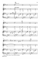 Jesus and the Children (Digital Download) Unison Choir scores gallery preview page 5