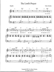 The Lord's Prayer - Voice and Piano