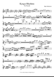 Kyrgyz Rhythms for Piccolo