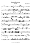 Kyrgyz Rhythms for Flute