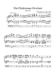 Die Fledermaus Overture