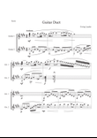 Guitar Duet