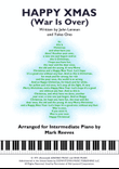 Happy Xmas (War Is Over)