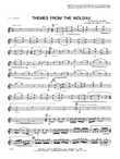 Themes From The Moldau - 1st Violin