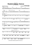 Russian Sailor's Dance (from The Red Poppy) - Percussion 1