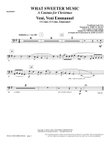 What Sweeter Music (A Cantata For Christmas) - Bassoon