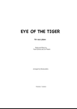 Eye Of The Tiger