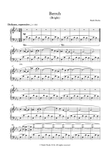 Berrch - Piano Solo