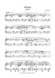 Glising - Piano Solo