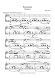 Scymrrian - Piano Solo