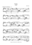 Úchta - Piano Solo