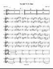 You Want to Fly Again (fiddle)