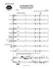 Oh Christmas Tree - Little Big Band