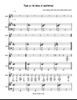 'Twas in the Moon of Wintertime (piano/vocal)