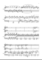 Good King Wenceslas for 2 Trumpets and Piano Trumpet Duet scores gallery preview page 5