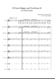 If You're Happy And You Know It - For Orff Ensemble