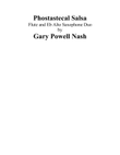 Phostastecal Salsa (flute and alto saxophone)