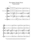 The Addams Family Theme