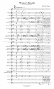 Winter's Breath (Symphonic Band & Solo Voice)