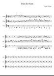 Trio For French Horn