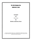The Little Drummer Boy