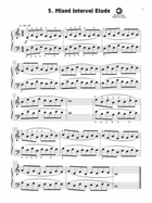 Fingerpower® – Level 2 Piano Method scores gallery preview page 5