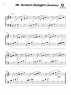 Fingerpower® – Level 2 Piano Method scores gallery preview page 6