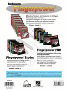 Fingerpower® – Level 2 Piano Method scores gallery preview page 7