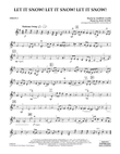 Let It Snow! Let It Snow! Let It Snow! - Violin 2