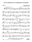 Let It Snow! Let It Snow! Let It Snow! - Violin 3 (Viola T.C.)