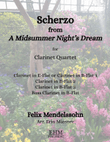 Scherzo from 