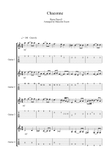 Chaconne by Purcell