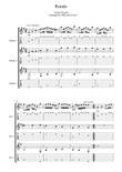 Rondo by Purcell